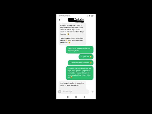 ❤️ Ich habe eine neue PAWG von Tinder zu meinem Harem hinzugefügt (Gespräch mit Tinder inklusive) ❤ Homemade porn bei uns ❌❤